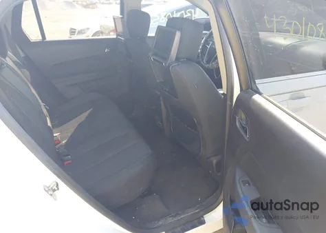 2011 GMC Terrain Sle-2 from USA, damaged, VIN 2CTALSEC3B6420523